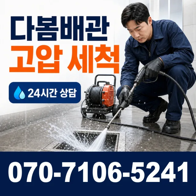서울 서초구 나루터로 정화조청소 상담 이미지 4